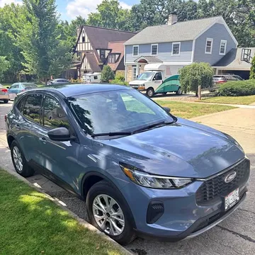 2025 Ford Escape Active Sport Utility 4D