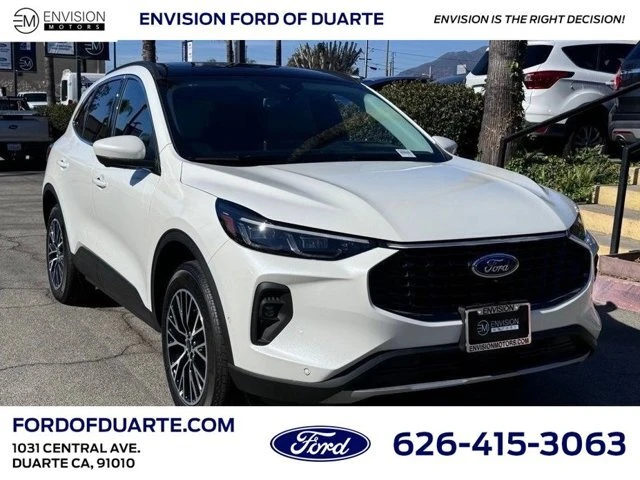 2025 Ford Escape - Image 2 of 12