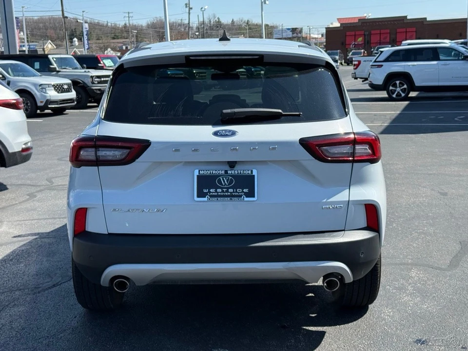 2025 Ford Escape - Image 4 of 12