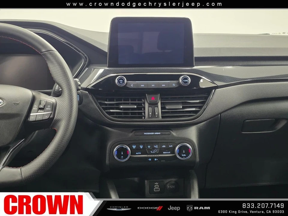 2025 Ford Escape - Image 17 of 21