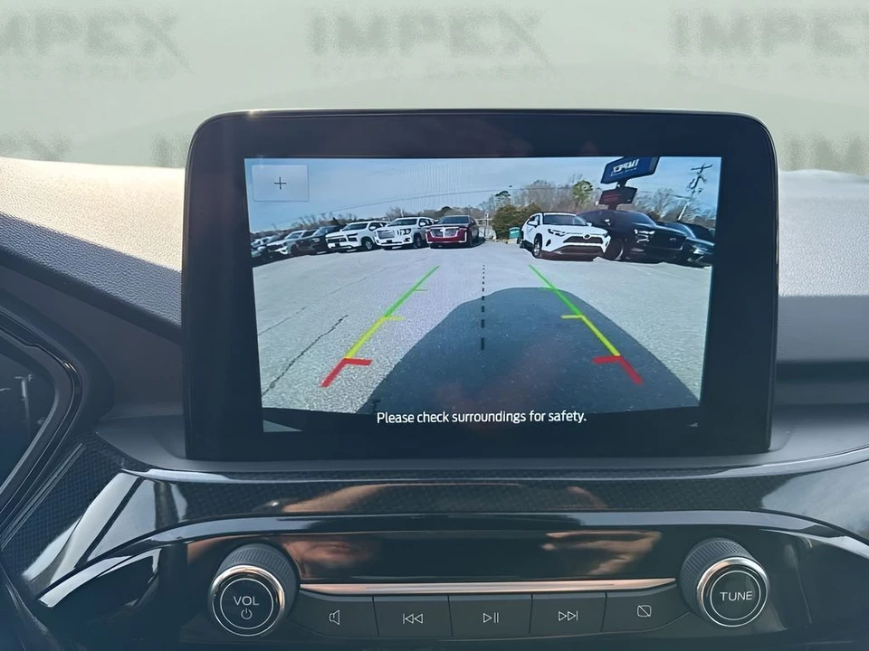 2025 Ford Escape - Image 19 of 21