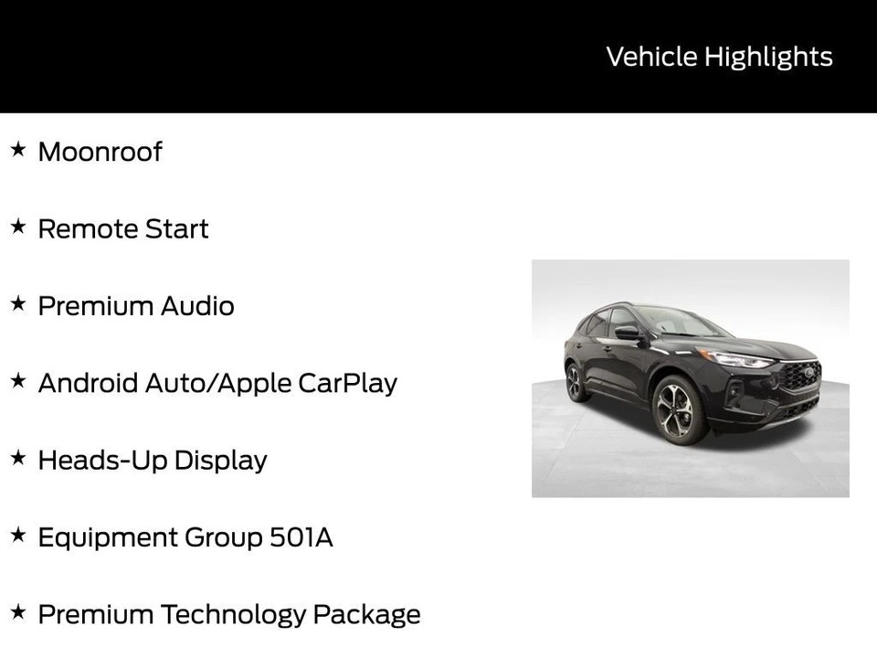 2025 Ford Escape - Image 5 of 12