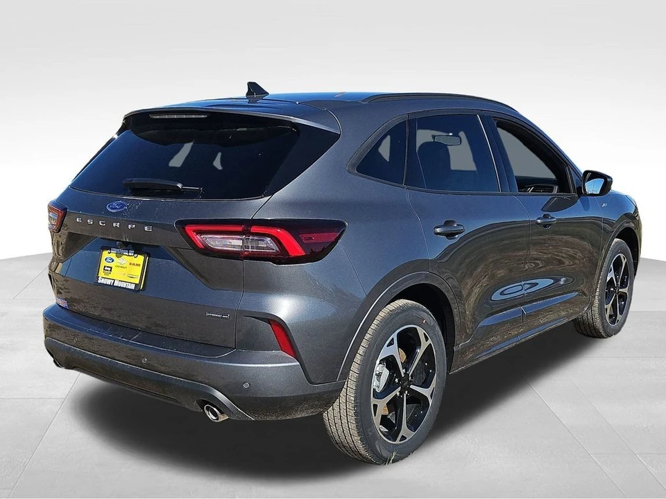 2025 Ford Escape - Image 13 of 21