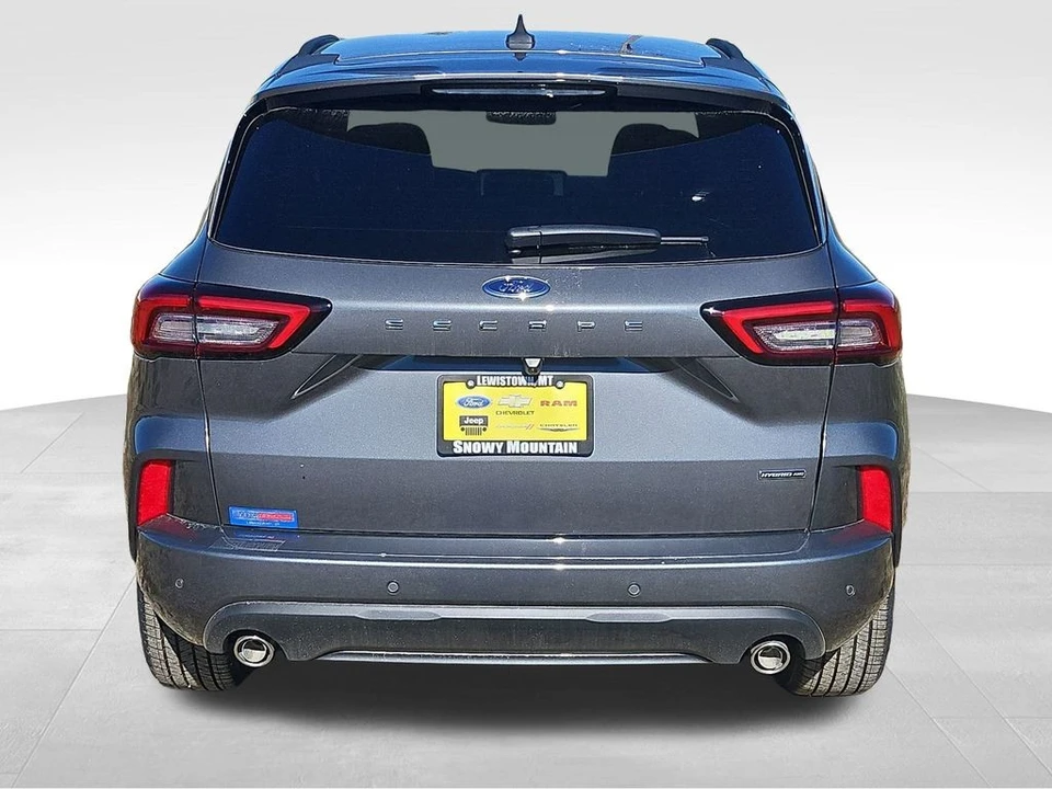 2025 Ford Escape - Image 14 of 21