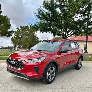 2025 Ford Escape ST-Line Elite