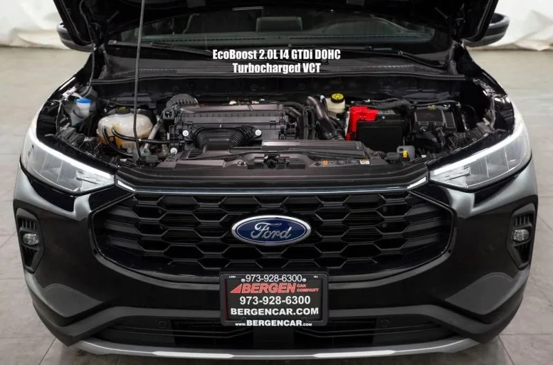 2025 Ford Escape - Image 3 of 12