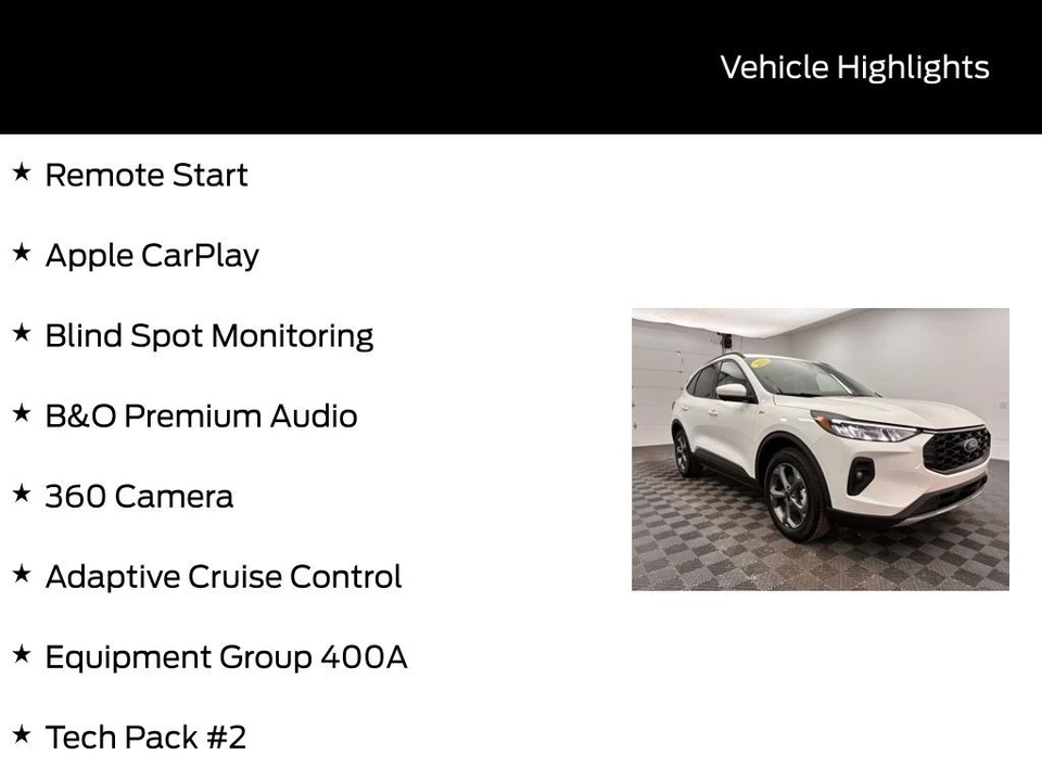 2025 Ford Escape - Image 6 of 12