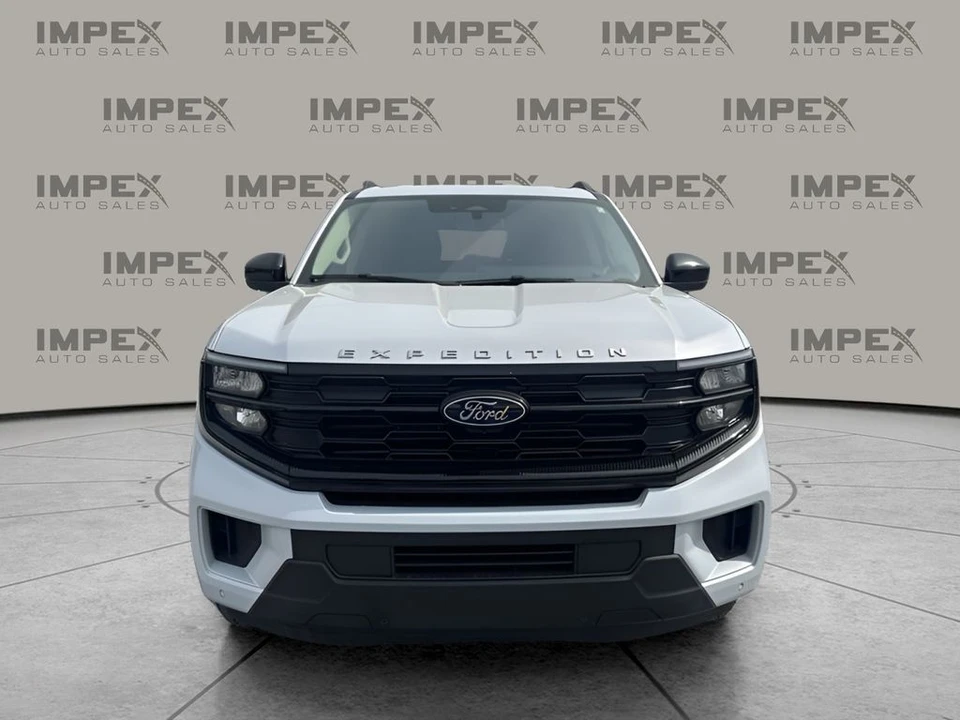 2025 Ford Expedition 5th Gen - Image 8 of 21