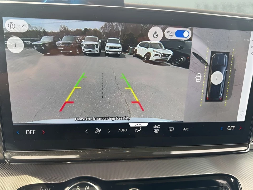 2025 Ford Expedition 5th Gen - Image 21 of 21
