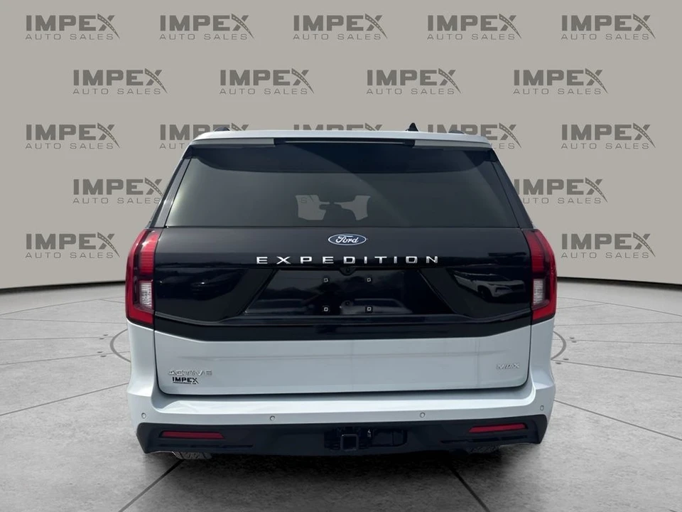 2025 Ford Expedition 5th Gen - Image 4 of 21