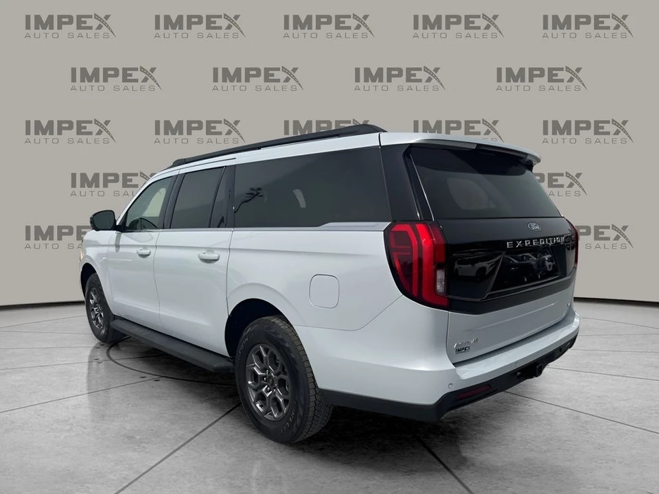 2025 Ford Expedition 5th Gen - Image 3 of 21