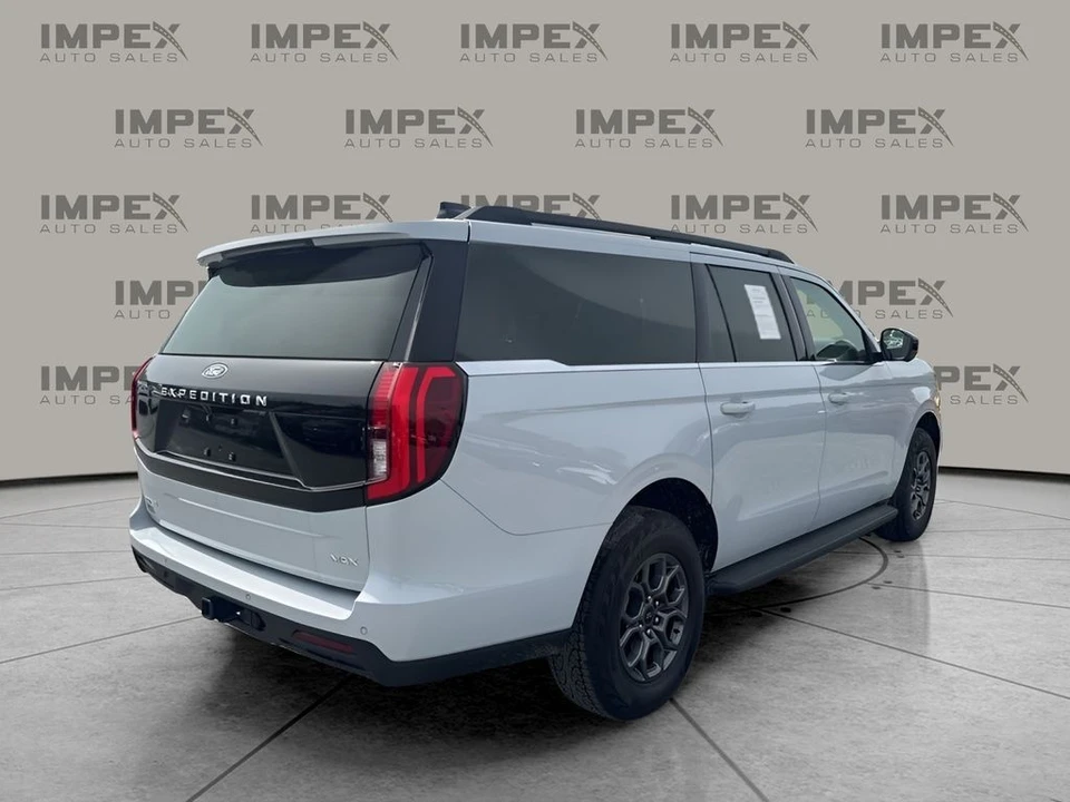 2025 Ford Expedition 5th Gen - Image 5 of 21