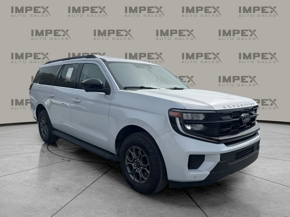 2025 Ford Expedition 5th Gen - Image 7 of 21