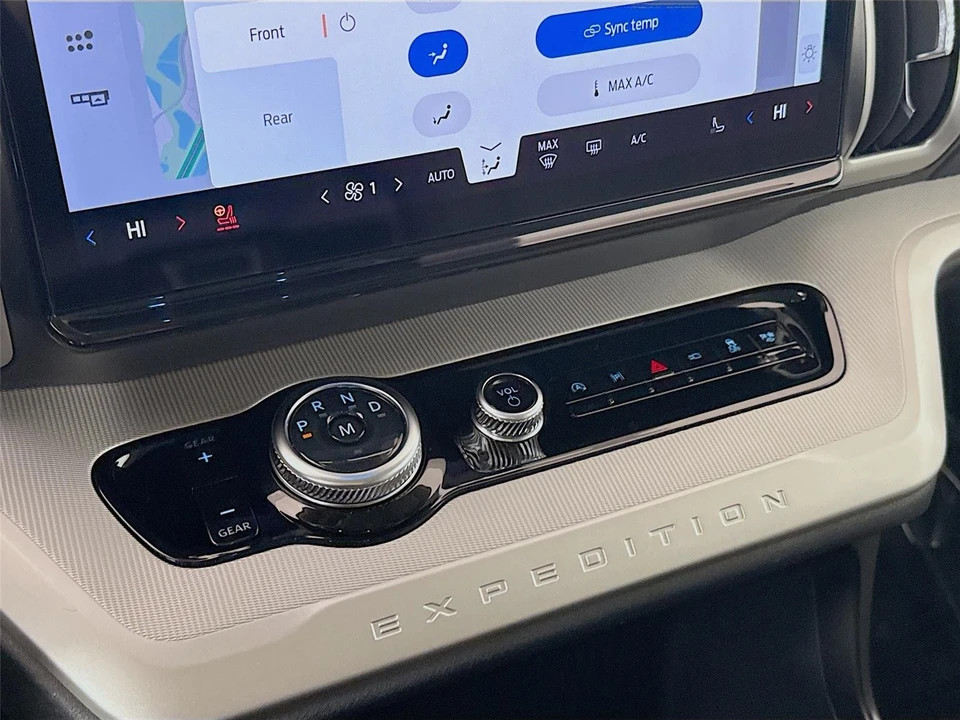 2025 Ford Expedition 5th Gen - Image 14 of 21