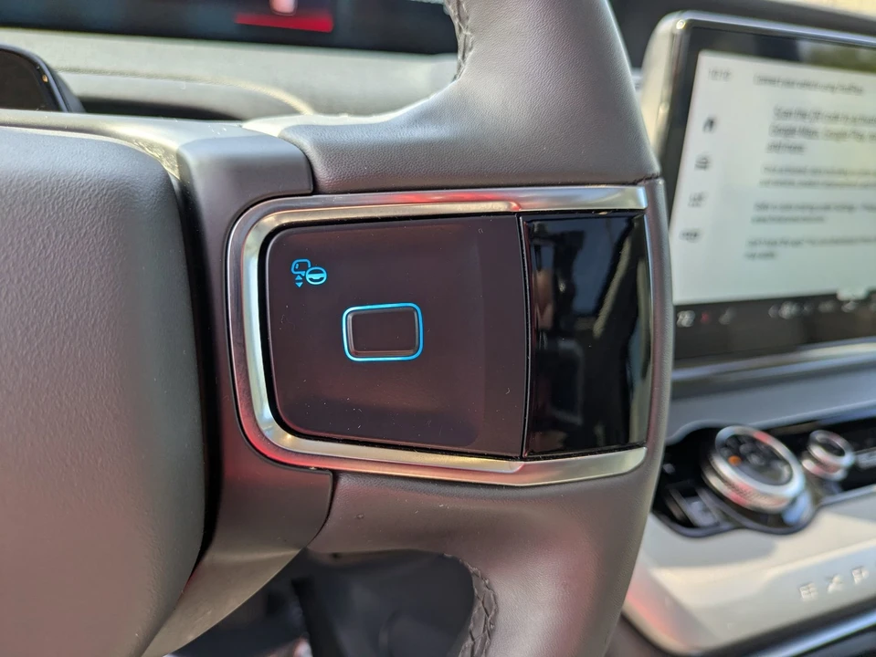 2025 Ford Expedition 5th Gen - Image 19 of 21