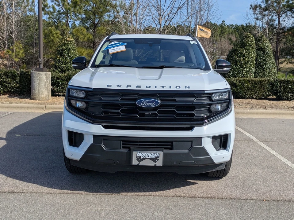 2025 Ford Expedition 5th Gen - Image 9 of 21