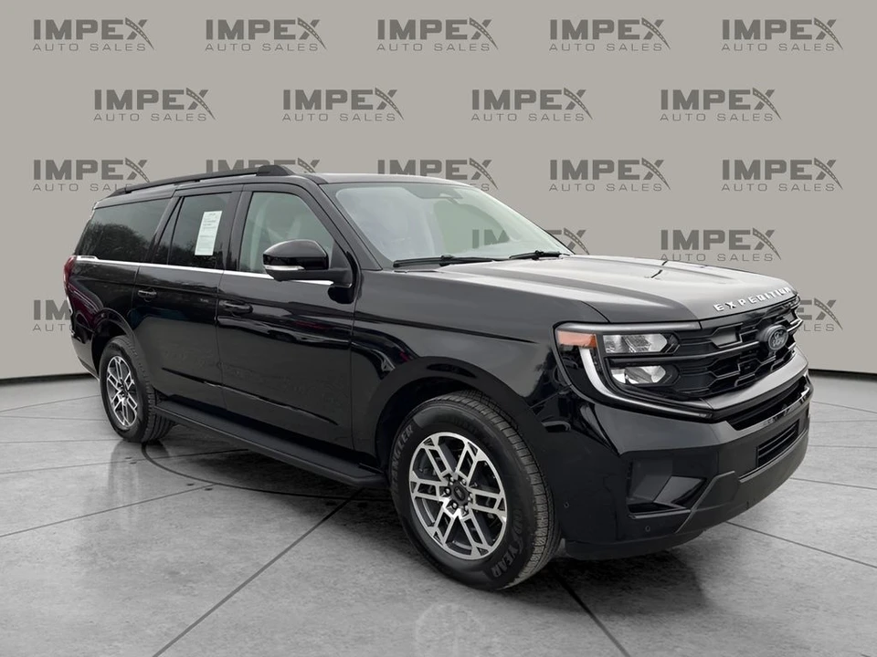 2025 Ford Expedition 5th Gen - Image 7 of 12