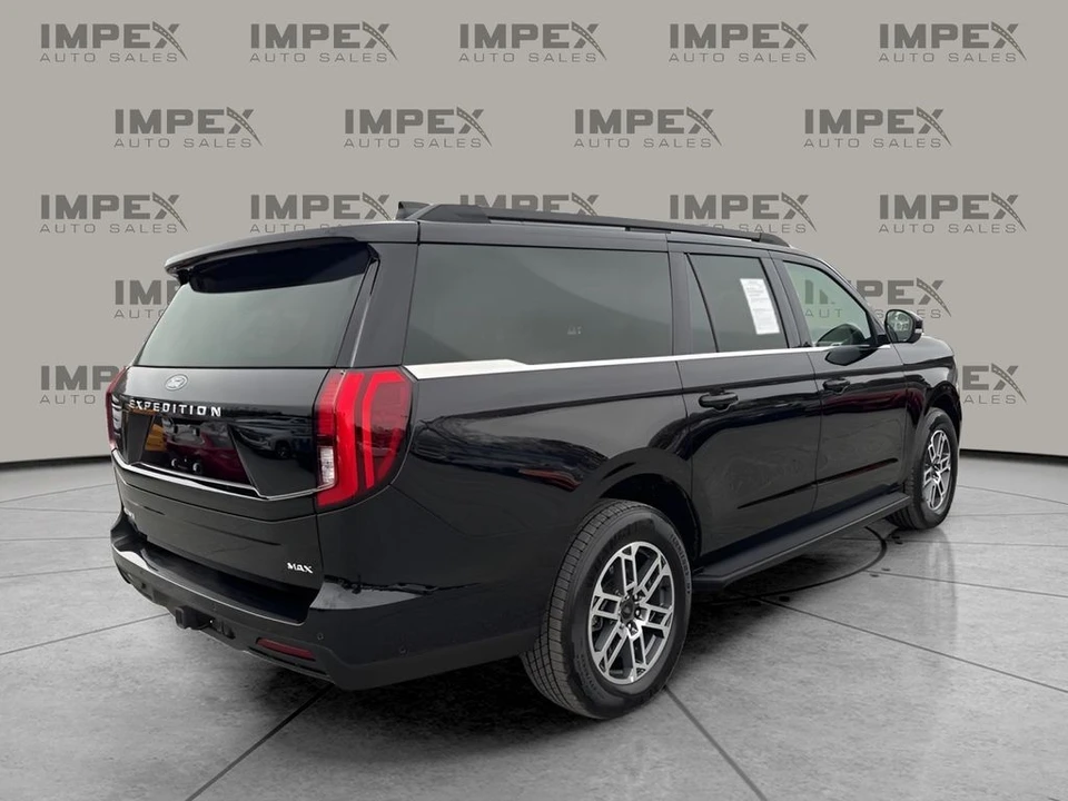 2025 Ford Expedition 5th Gen - Image 5 of 12