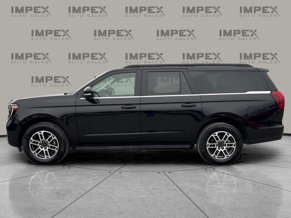 2025 Ford Expedition 5th Gen - Image 2 of 12