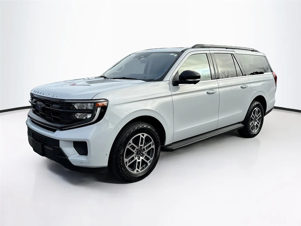 2025 Ford Expedition 5th Gen - Image 2 of 21