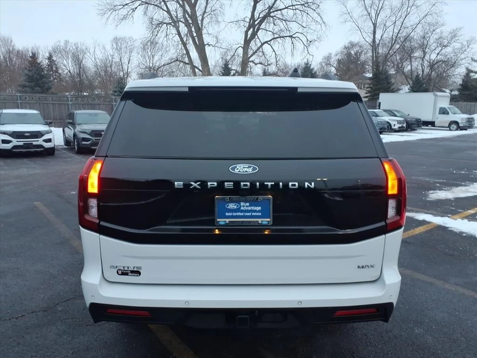 2025 Ford Expedition 5th Gen - Image 6 of 21