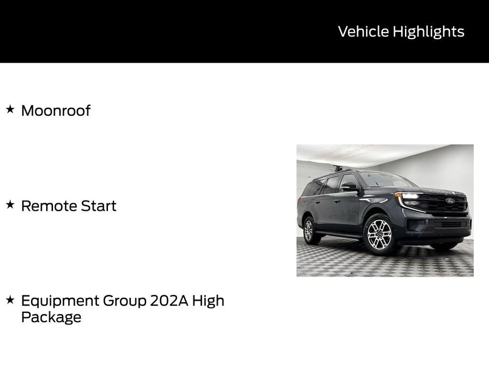 2025 Ford Expedition 5th Gen - Image 6 of 12