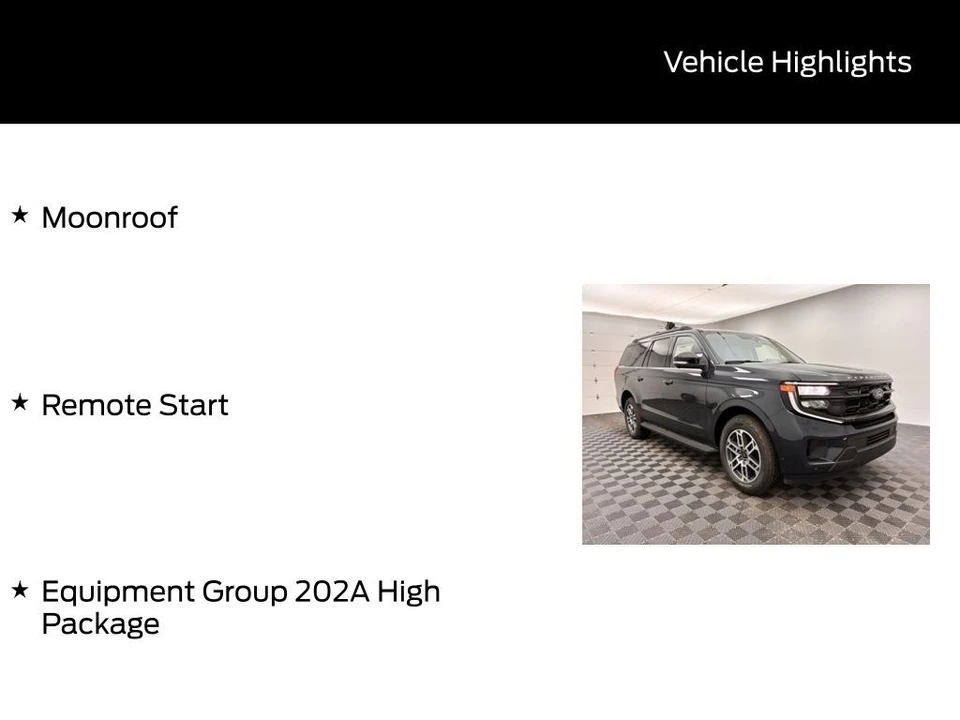 2025 Ford Expedition 5th Gen - Image 6 of 12