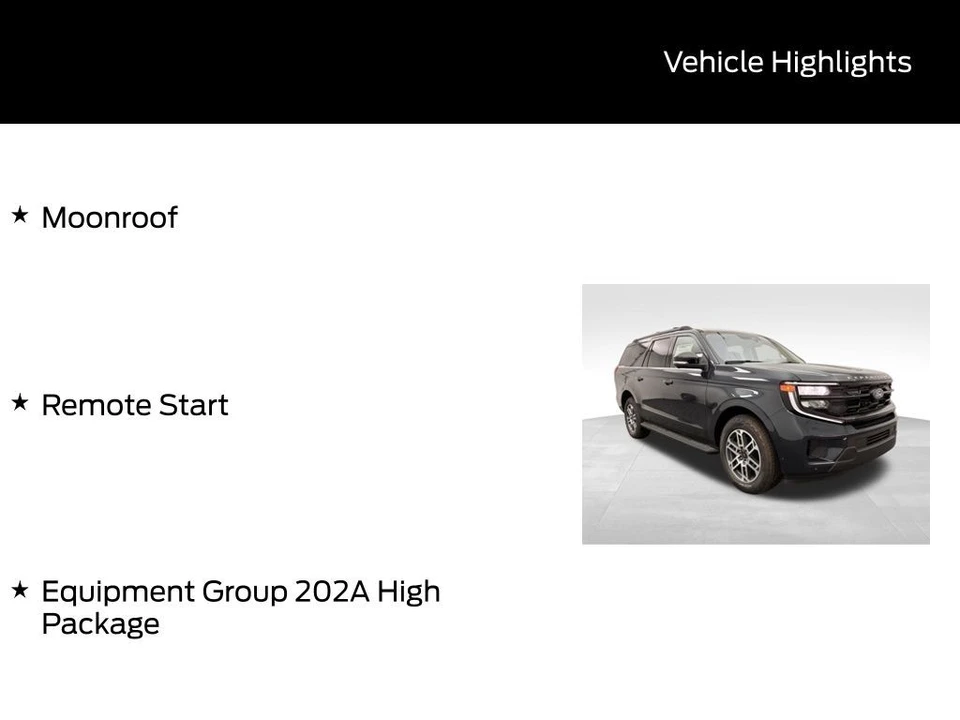 2025 Ford Expedition 5th Gen - Image 6 of 12