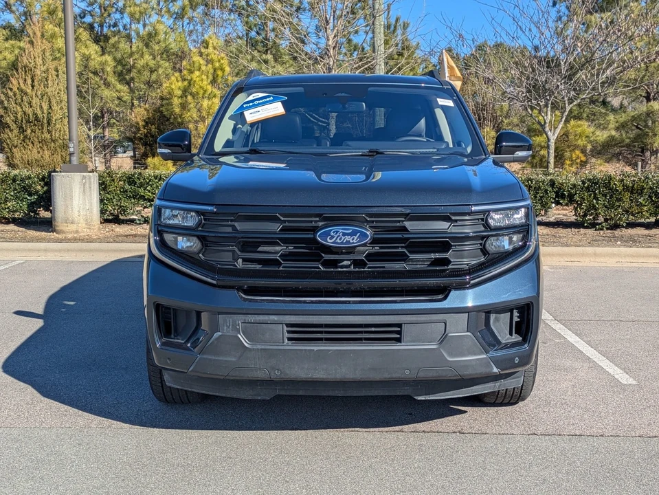 2025 Ford Expedition 5th Gen - Image 9 of 12