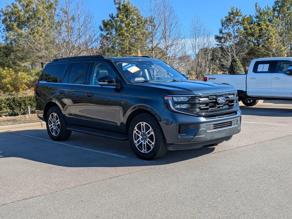 2025 Ford Expedition 5th Gen - Image 2 of 12