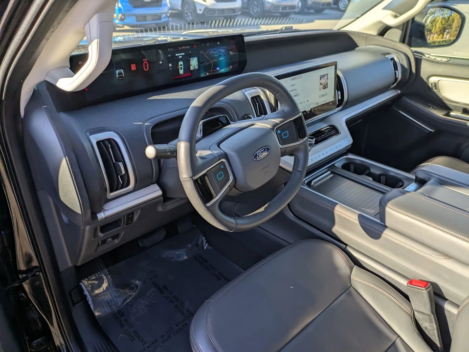 2025 Ford Expedition 5th Gen - Image 13 of 21