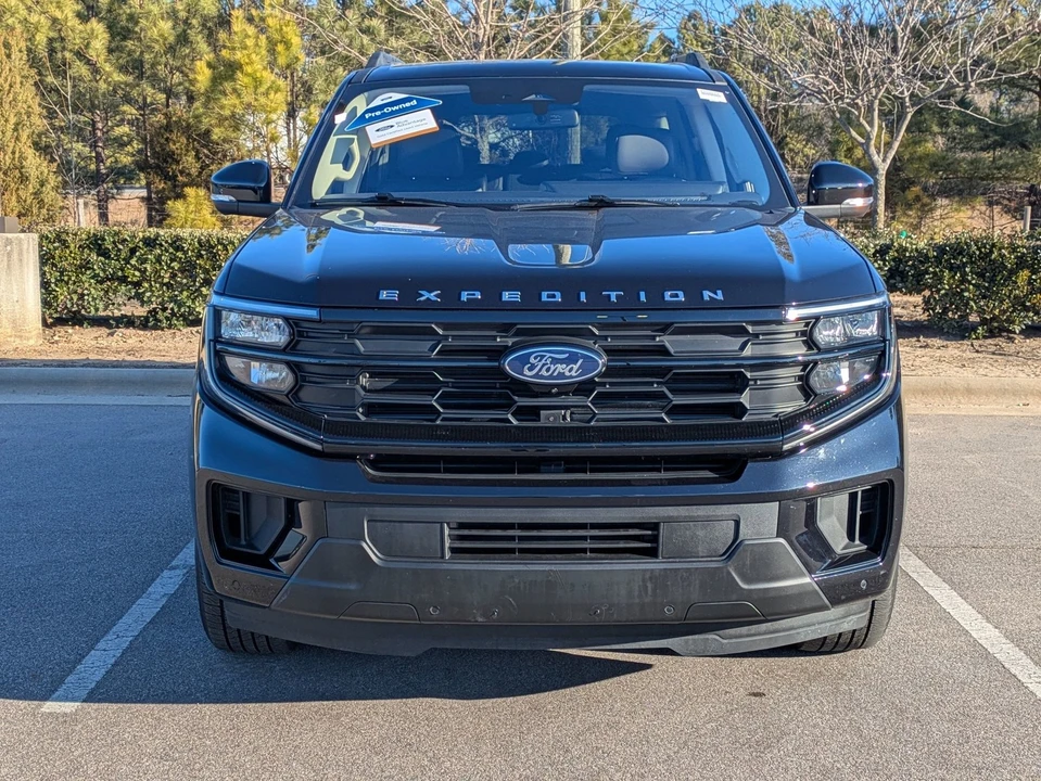 2025 Ford Expedition 5th Gen - Image 8 of 21
