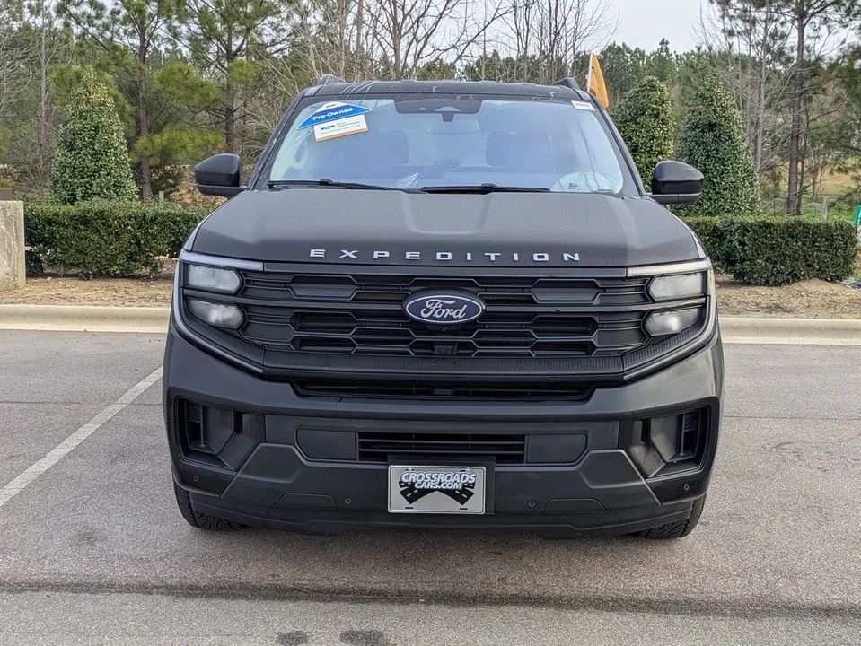 2025 Ford Expedition 5th Gen - Image 9 of 21