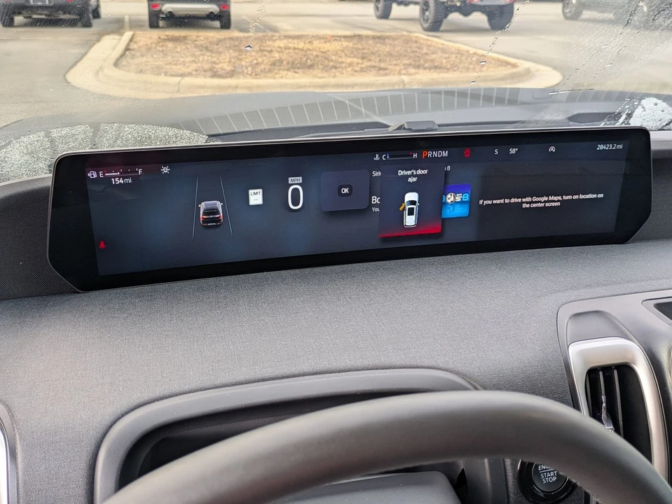 2025 Ford Expedition 5th Gen - Image 20 of 21