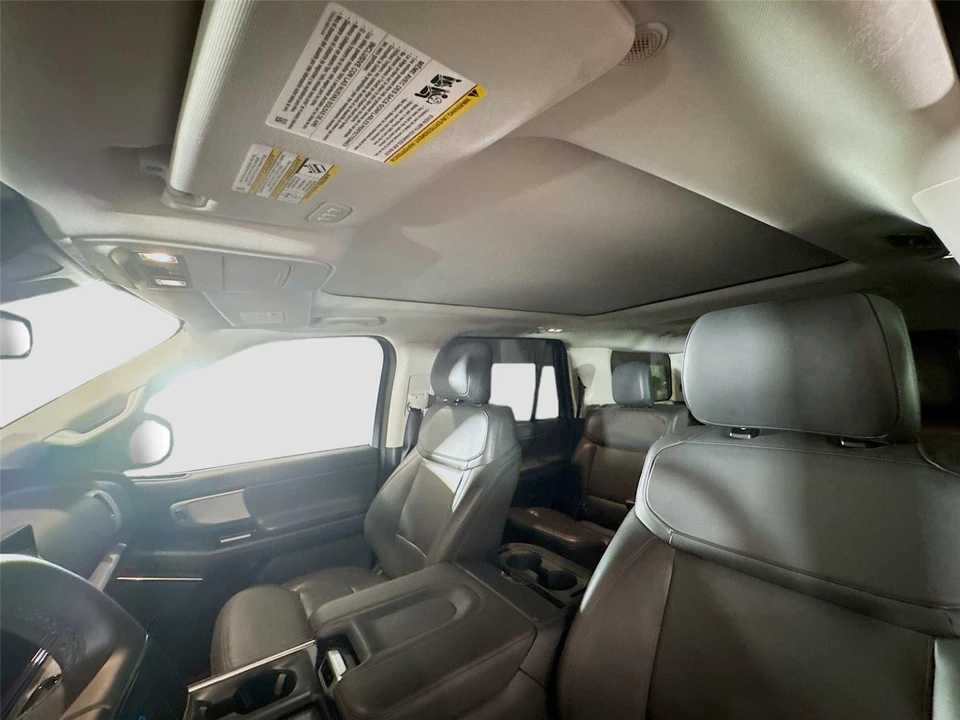 2025 Ford Expedition 5th Gen - Image 18 of 21