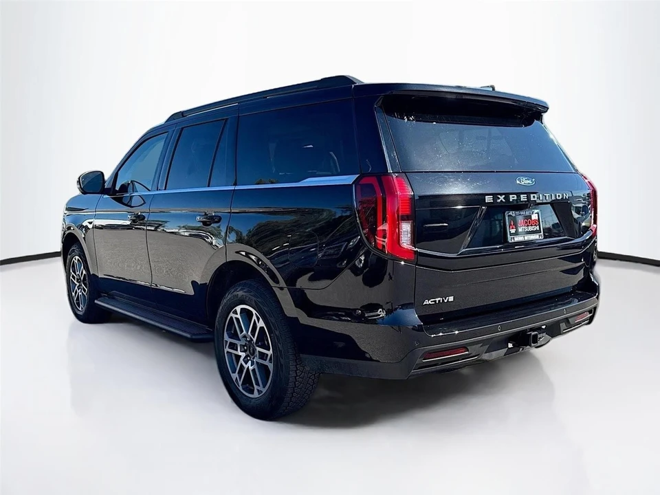2025 Ford Expedition 5th Gen - Image 4 of 15