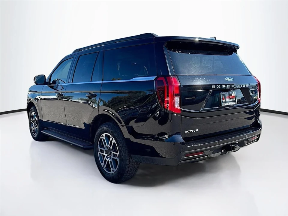 2025 Ford Expedition 5th Gen - Image 4 of 15