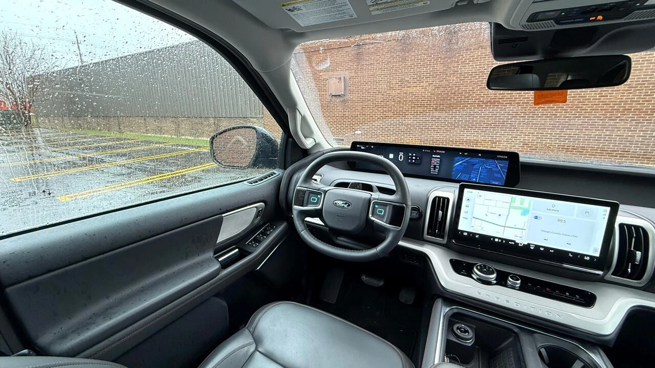 2025 Ford Expedition 5th Gen - Image 12 of 21