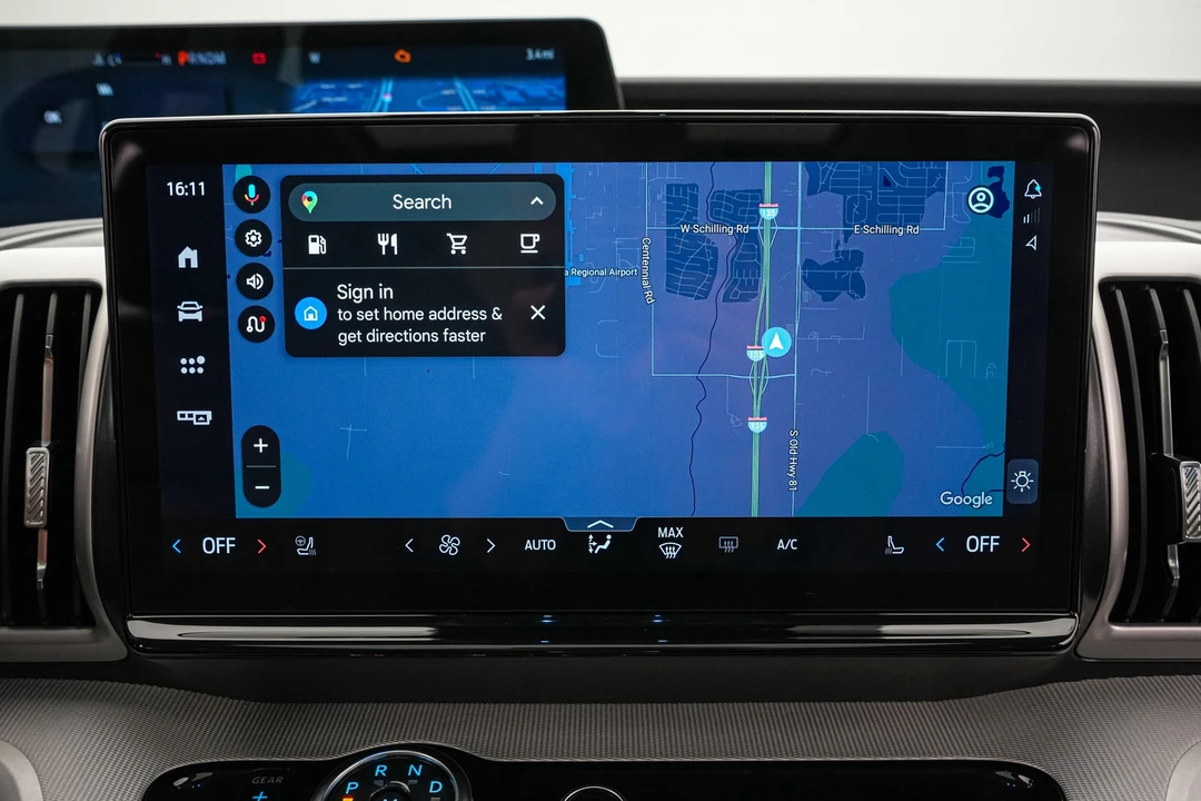 2025 Ford Expedition 5th Gen - Image 21 of 21