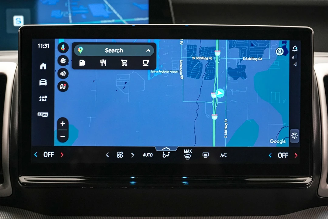 2025 Ford Expedition 5th Gen - Image 18 of 21