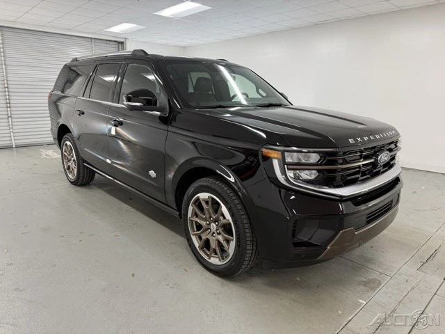 2025 Ford Expedition 5th Gen - Image 3 of 12