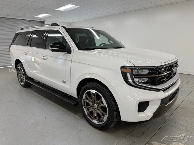 2025 Ford Expedition 5th Gen - Image 3 of 12