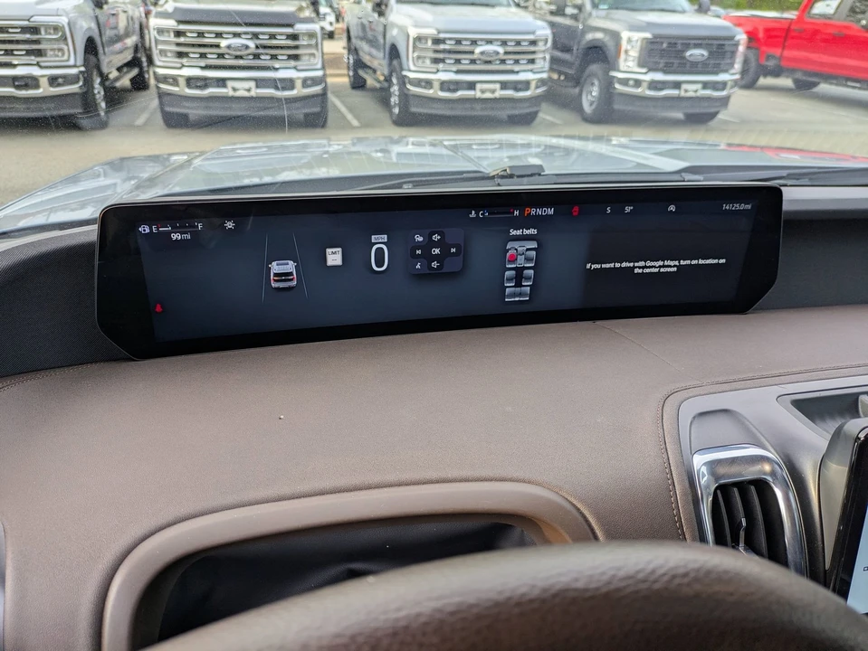 2025 Ford Expedition 5th Gen - Image 20 of 21