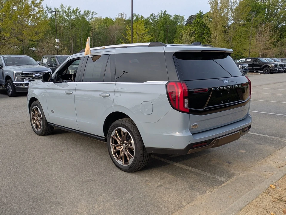 2025 Ford Expedition 5th Gen - Image 6 of 21