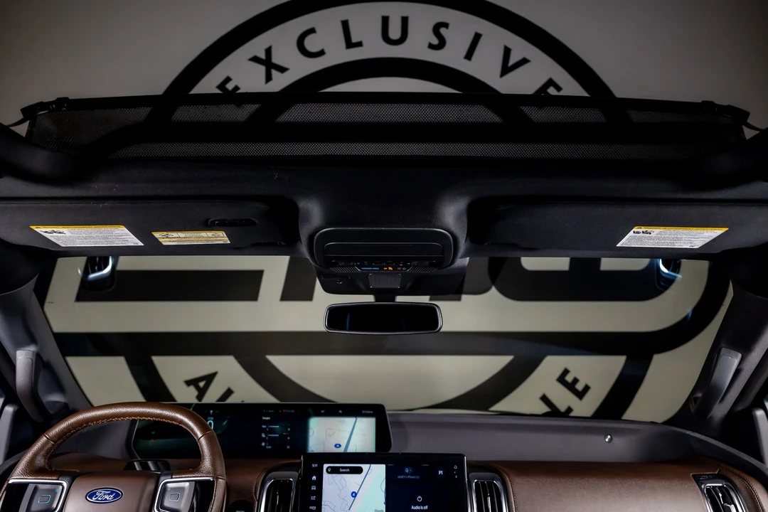 2025 Ford Expedition 5th Gen - Image 10 of 12
