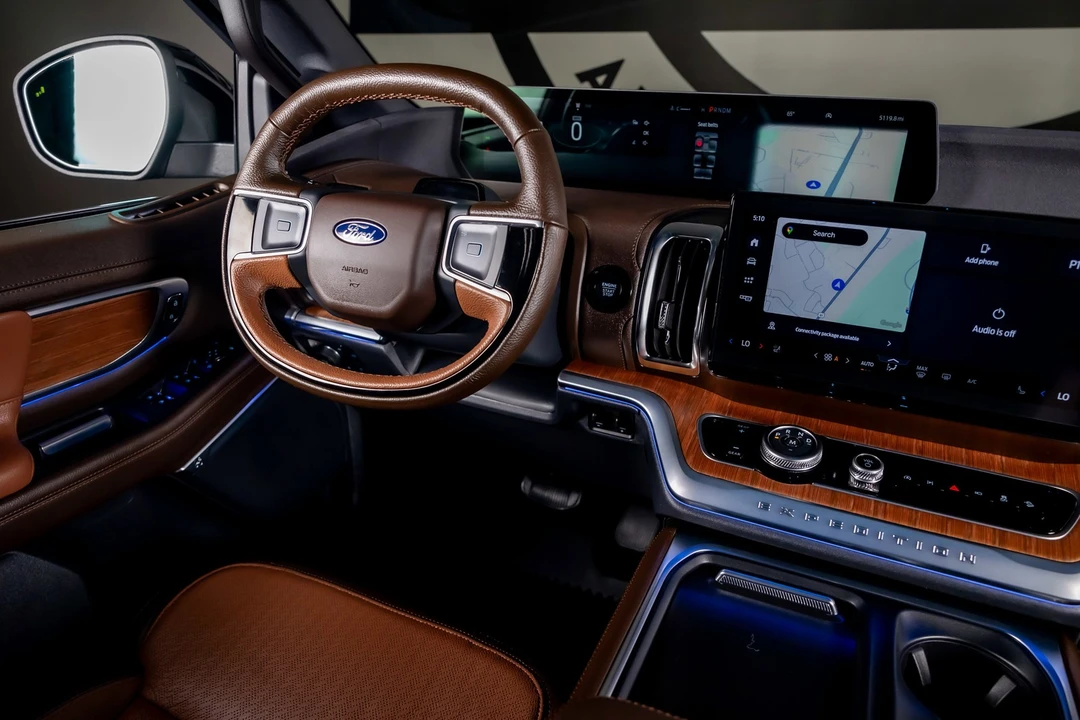 2025 Ford Expedition 5th Gen - Image 7 of 12