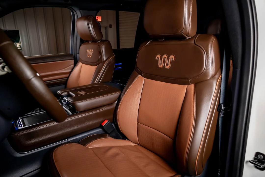 2025 Ford Expedition 5th Gen - Image 5 of 12