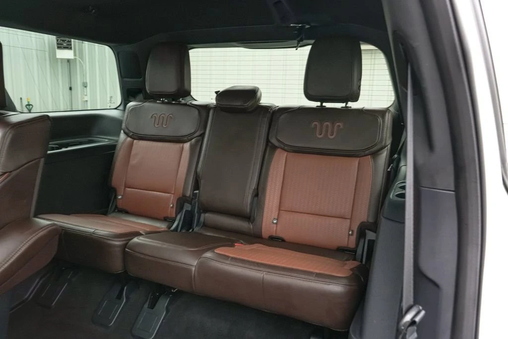 2025 Ford Expedition 5th Gen - Image 25 of 31