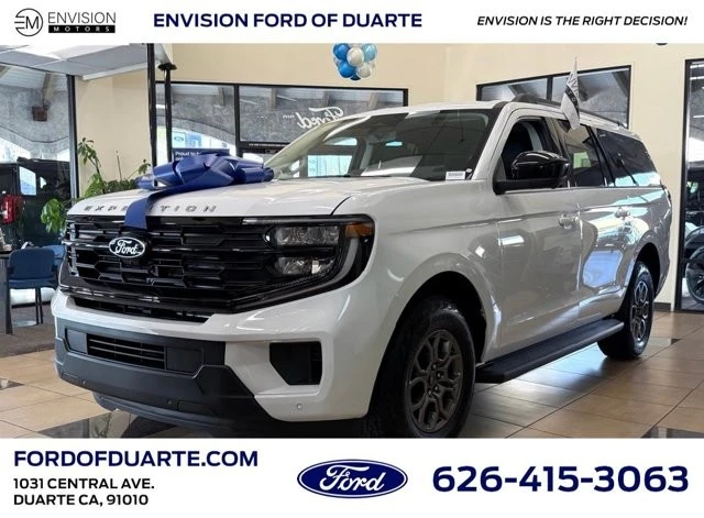 2025 Ford Expedition 5th Gen - Image 3 of 12