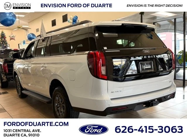 2025 Ford Expedition 5th Gen - Image 5 of 12